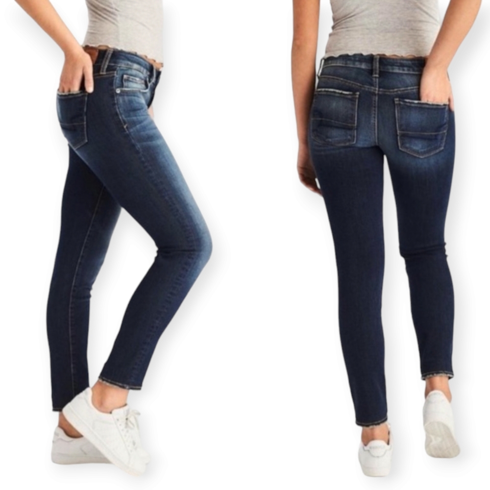 AEO Super Stretch Skinny - 6 Long